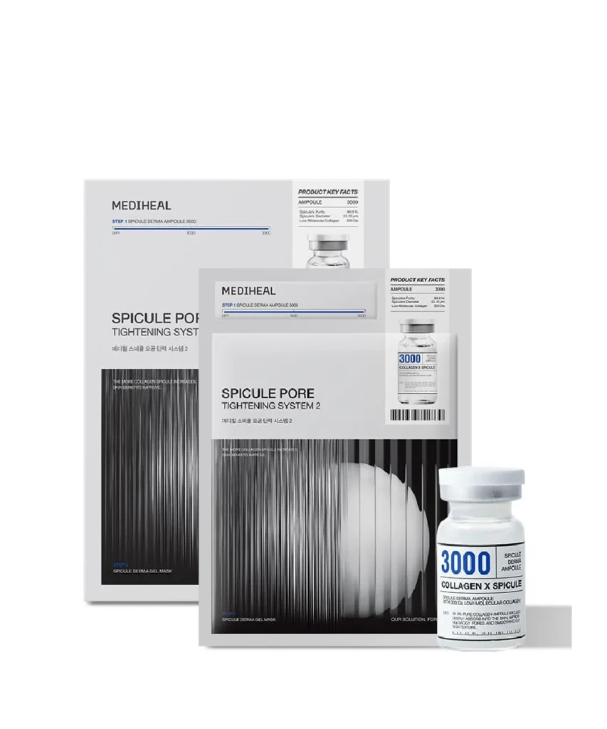 Mediheal Collagen Spicule 3000ppm Intensive Serum