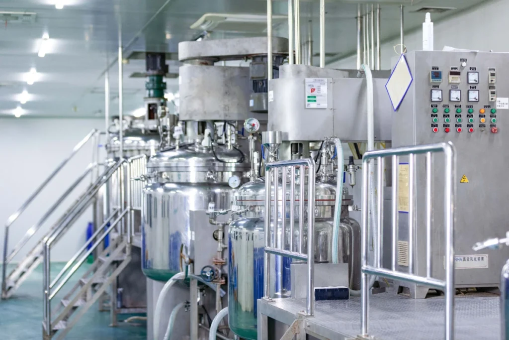 bestspicule factory equipment