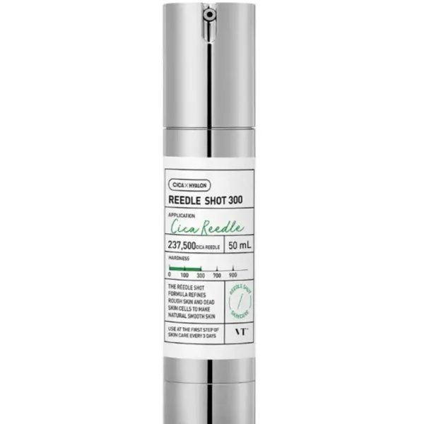 at-home spicule skincare product VT Cosmetics Reedle Shot 300